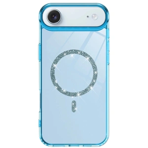 İphone 17 Air Live Diamond Magsafe Kapak - Mi