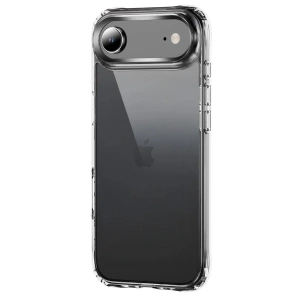 İphone 17 Air Lüx Şeffaf  - Şeffaf