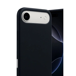 İphone 17 Air Nano İçi Kadife  - Siyah