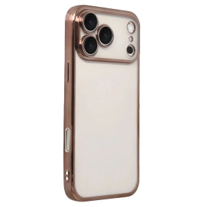 İphone 17 Pro  Lensli  - Çöl Titanyum