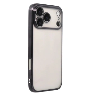 İphone 17 Pro  Lensli  - Siyah