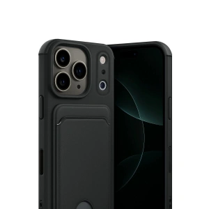 İphone 17 Pro Max Kelvin Kartvizitli  - Siyah