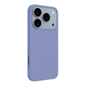 İphone 17 Pro Max Nano İçi Kadife  - Lila