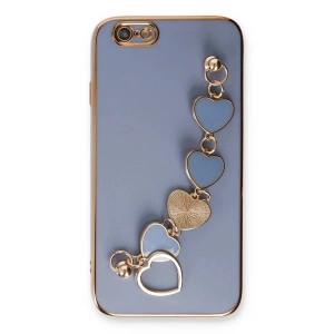 İphone 6 Kılıf Esila  - Gri