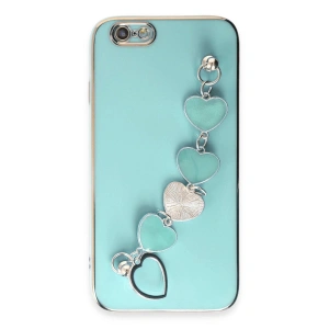 İphone 6 Kılıf Esila  - Su Yeşili