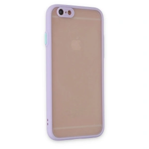 İphone 6 Kılıf Montreal  Kapak - Mor