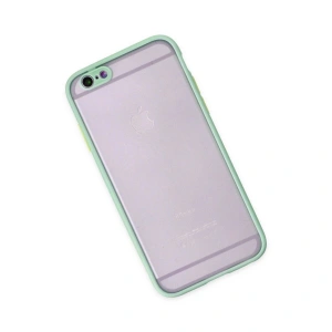 İphone 6 Kılıf Montreal  Kapak - Turkuaz