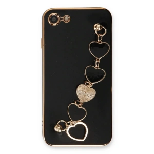 İphone 7 Kılıf Esila  - Siyah