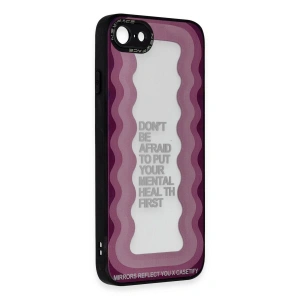 İphone 7 Kılıf Mirror Desenli Kapak - Mirror - 11