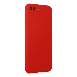 İphone 7 Plus Kılıf First  - Kırmızı