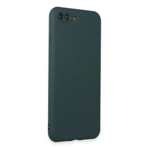 İphone 7 Plus Kılıf First  - Koyu Yeşil