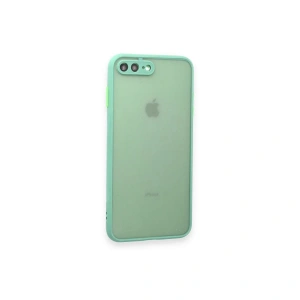 İphone 7 Plus Kılıf Montreal  Kapak - Turkuaz