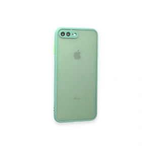 İphone 7 Plus Kılıf Montreal  Kapak - Turkuaz