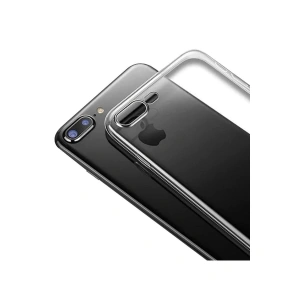 İphone 8 Plus Kılıf Lüx Şeffaf