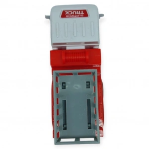 İş Makinaları Serisi - Sürtmeli İtfaiye Aracı  cm  - Asansör - 1 ADET