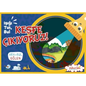 Işığı, Tut, Bul Keşfe Çıkıyoruz!