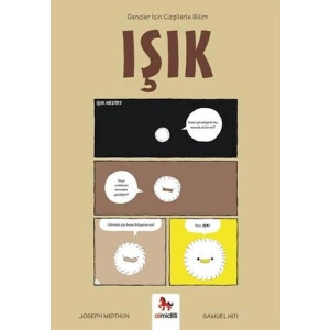 Işık - Gençler İçin Çizgilerle Bilim