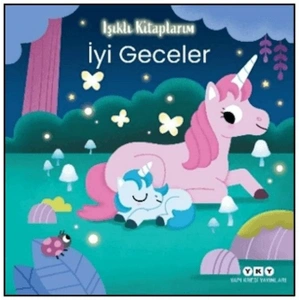 Işıklı Kitaplarım İyi Geceler