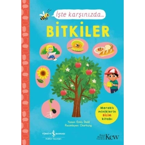 İşte Karşınızda...Bitkiler
