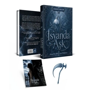 İsyanda Aşk (Ciltli)