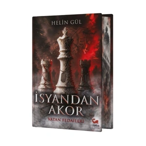 İsyandan Akor – Vatan Fedaileri (Ciltli – Yan boyamalı)