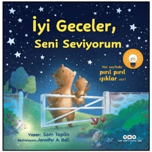 İyi Geceler, Seni Seviyorum - Işıklı Kitap