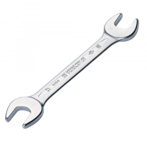 İzeltaş İki Ağız Anahtar Kısa Boy 20X22