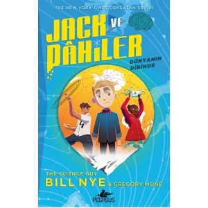 Jack Ve Dâhiler 1 Dünyanın Dibinde