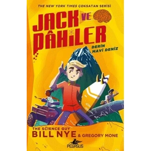 Jack Ve Dâhiler 2 Derin Mavi Deniz