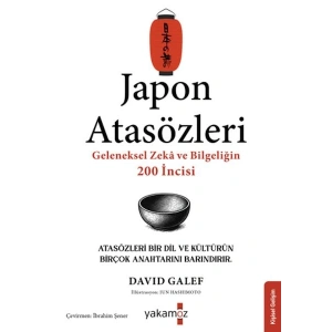 Japon Atasözleri