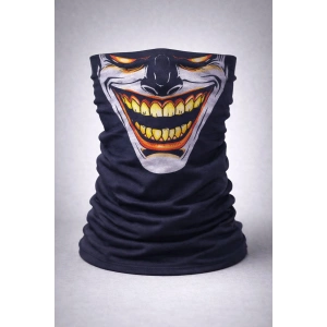 Joker Gülüşlü Baf Maske – Çok Amaçlı Boyunluk Bandana 3 No