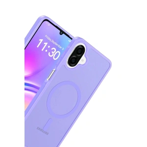Joko  Galaxy A07 4g Jota Magsafe Kapak - Lila