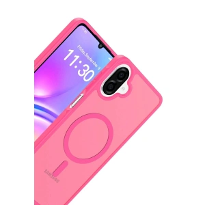 Joko  Galaxy A07 4g Jota Magsafe Kapak - Rose