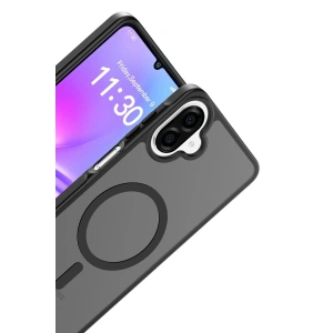 Joko  Galaxy A07 4g Jota Magsafe Kapak - Siyah