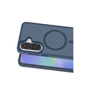 Joko  Galaxy A37 5g Jota Magsafe Kapak - Lacivert