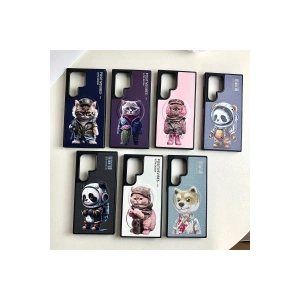 Joko  Galaxy S24 Fun Magsafe Kapak - Derin Mor