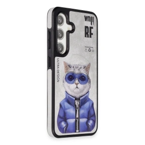 Joko  Galaxy S24 Fun Magsafe Kapak - Titan Gri-2