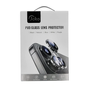 Joko  Galaxy S24 Ultra Pvd Metal Kamera Lens - Pembe