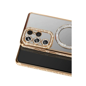 Joko  Galaxy S26 Ultra Joke Simli Magneticsafe Kılıf - Gold