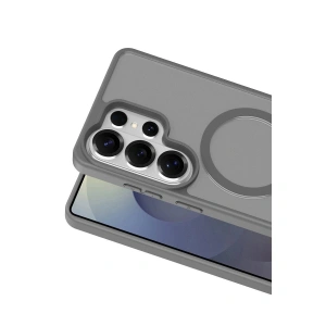 Joko  Galaxy S26 Ultra Jota Magsafe Kapak - Titan Gri