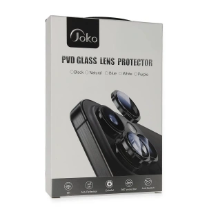 Joko  İphone 13 Pvd Metal Kamera Lens - Natural Grey