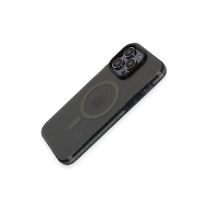 Joko  İphone 14 Pro Kılıf Tigra Magsafe Kapak - Siyah