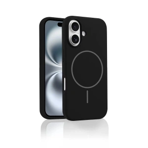 Joko  İphone 15 Pro Max Kılıf Jully Magsafe Kapak - Lacivert