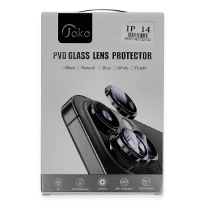 Joko  İphone 15 Pro Max Pvd Metal Kamera Lens - Tcu