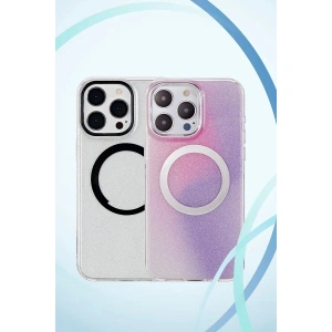 Joko  İphone 15 Pro Max Tanya Magsafe Kapak - Desen 3