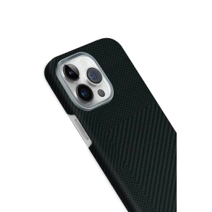 Joko  İphone 15 Pro Max Volt Magsafe Kapak - Siyah