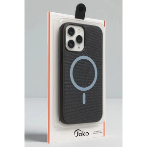 Joko  İphone 16 Pro Max Helen Magsafe Kapak - Rainbow