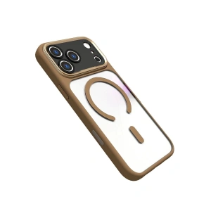Joko  İphone 17 Pro Hazar Magsafe Kapak - Gold