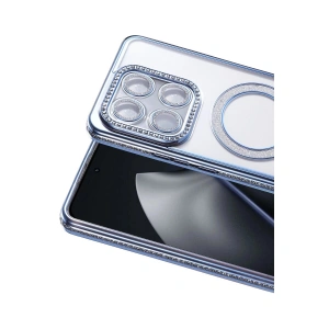 Joko  Mi 15t Pro Joke Simli Magneticsafe Kılıf - Mi