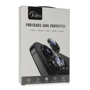 Joko   Note 14 Pro 4g Pvd Metal Kamera Lens - Gümüş